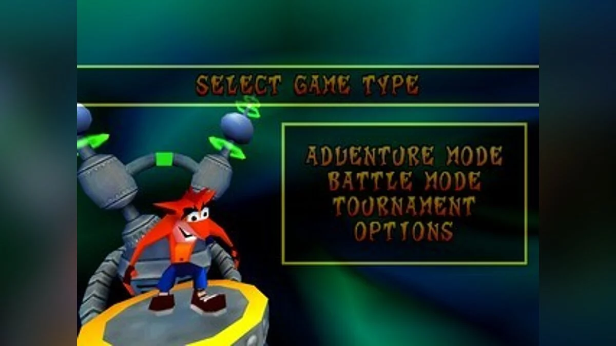 Скриншоты из Crash Bash / Картинка 23