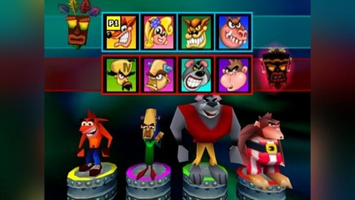 Скриншоты из Crash Bash / Картинка 24