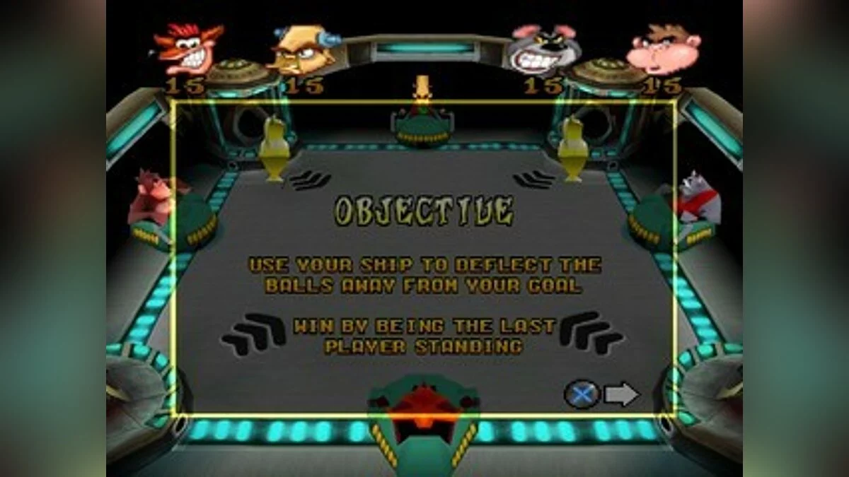 Скриншоты из Crash Bash / Картинка 27