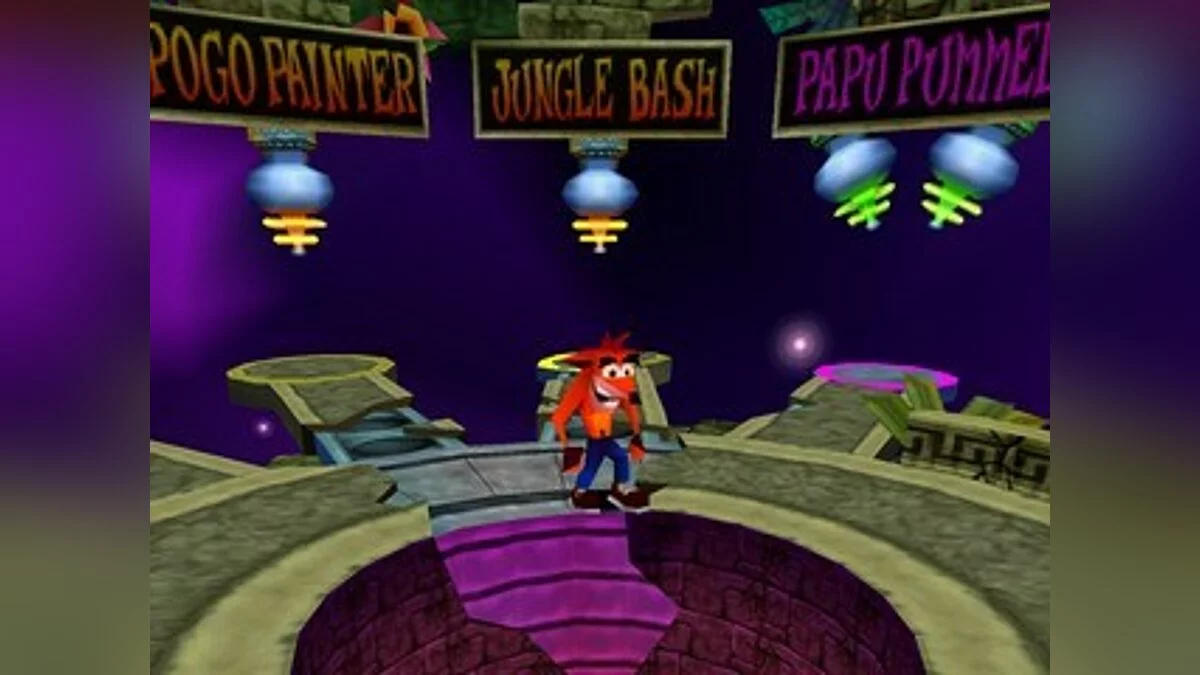 Скриншоты из Crash Bash / Картинка 26