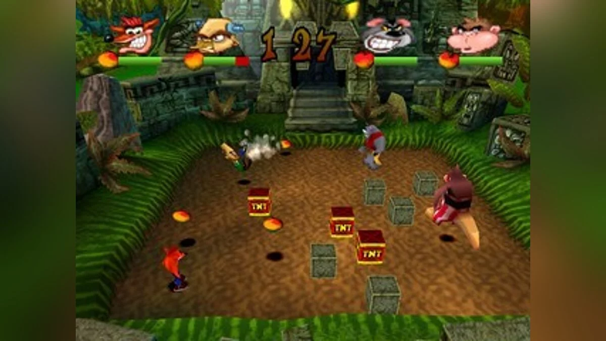 Скриншоты из Crash Bash / Картинка 30