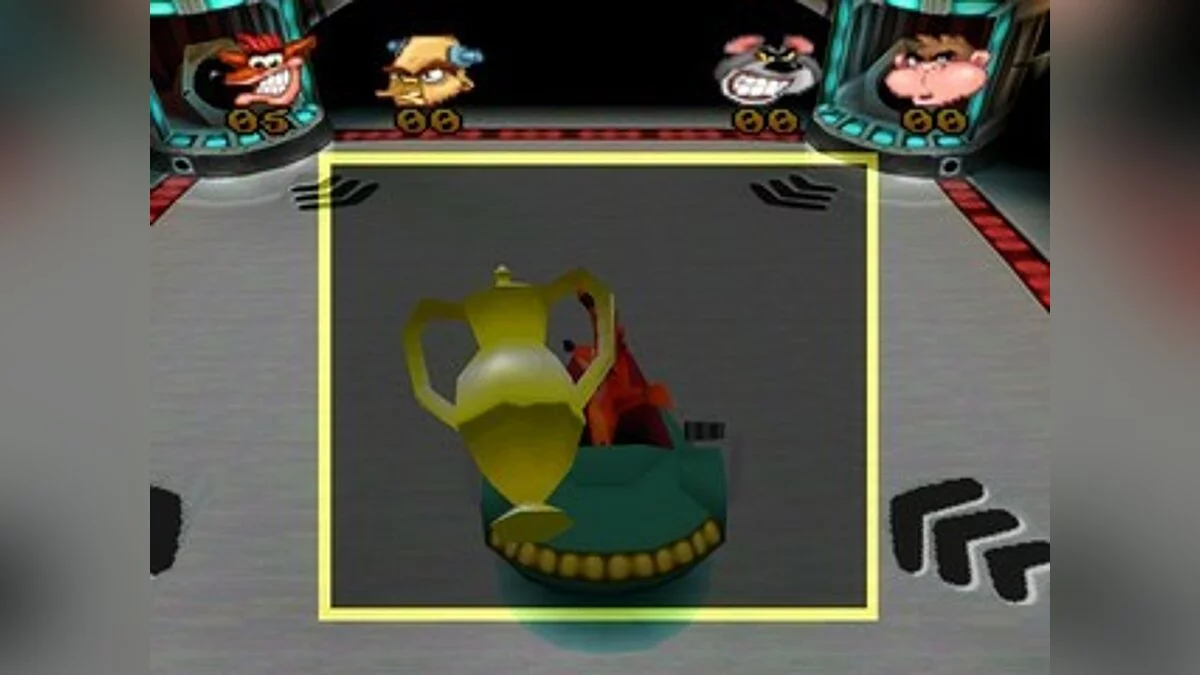 Скриншоты из Crash Bash / Картинка 28