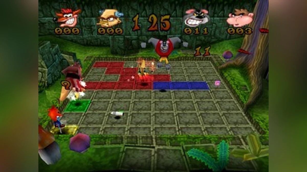 Скриншоты из Crash Bash / Картинка 29