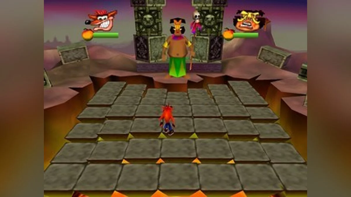 Скриншоты из Crash Bash / Картинка 31