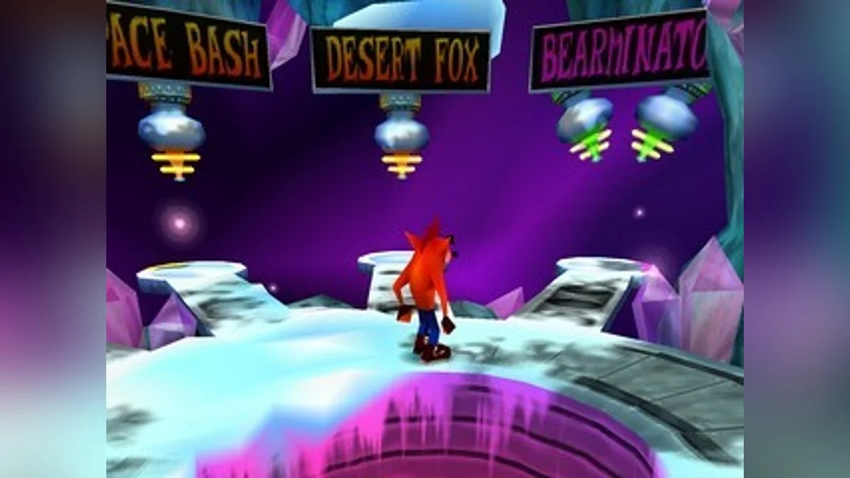 Скриншоты из Crash Bash / Картинка 32