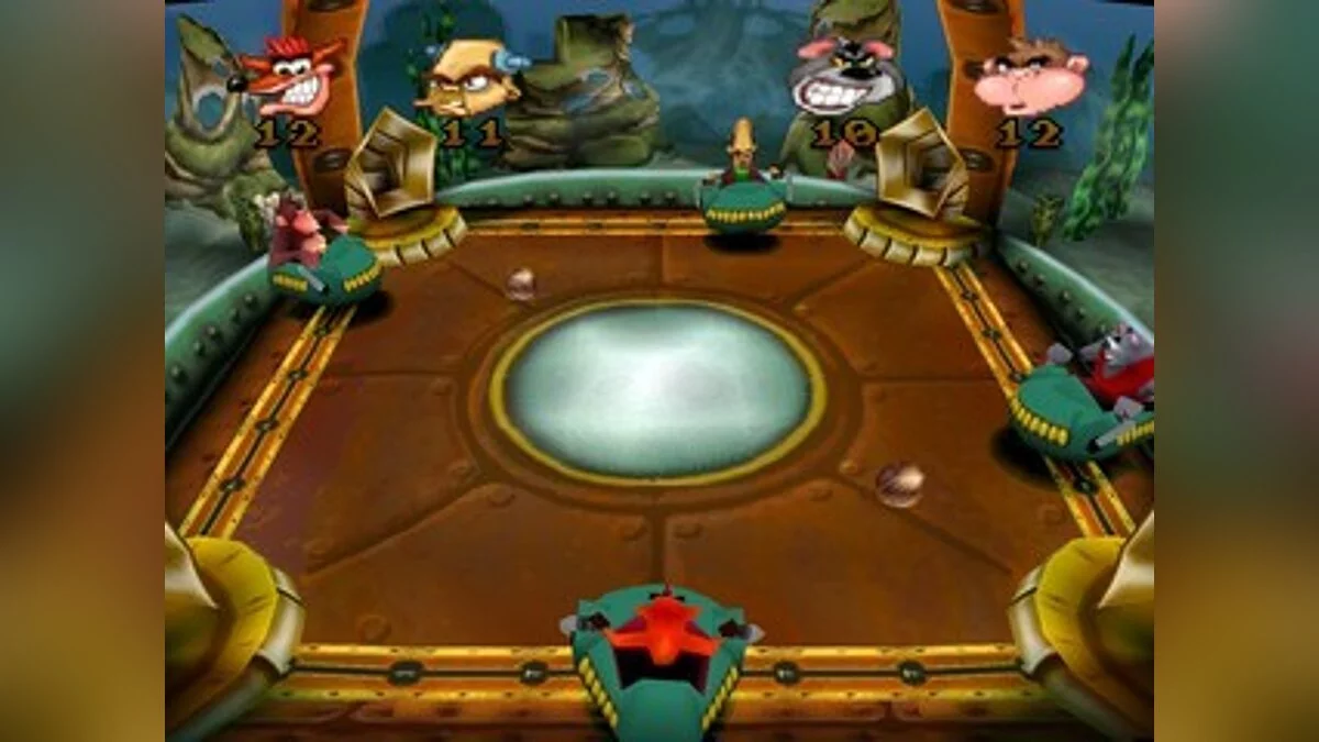 Скриншоты из Crash Bash / Картинка 33