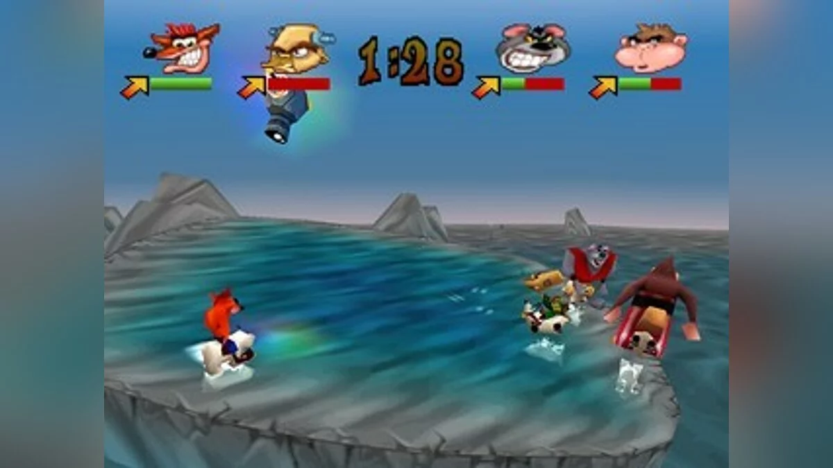 Скриншоты из Crash Bash / Картинка 35