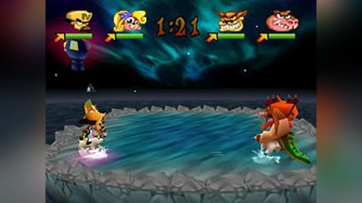 Скриншоты из Crash Bash / Картинка 4