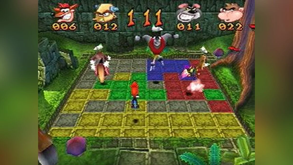 Скриншоты из Crash Bash / Картинка 5