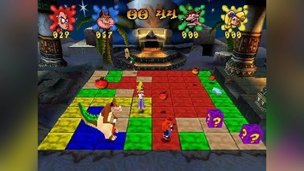 Скриншоты из Crash Bash / Картинка 6