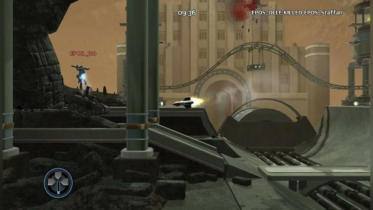 Скриншоты из Crash Commando / Картинка 12