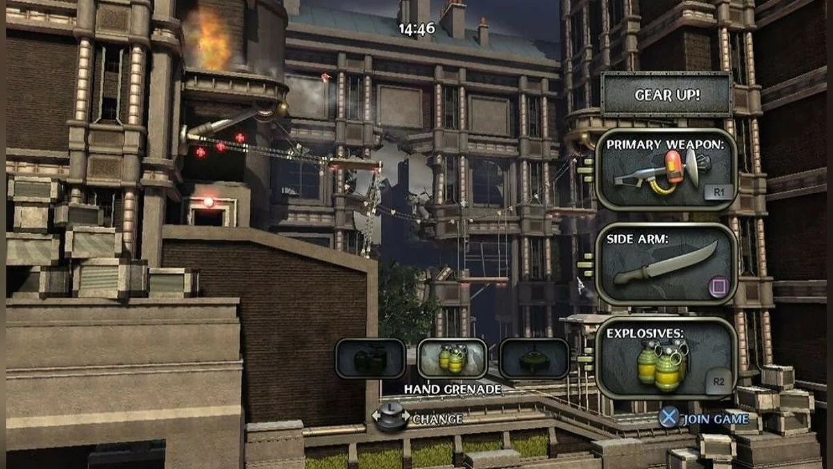Скриншоты из Crash Commando / Картинка 13