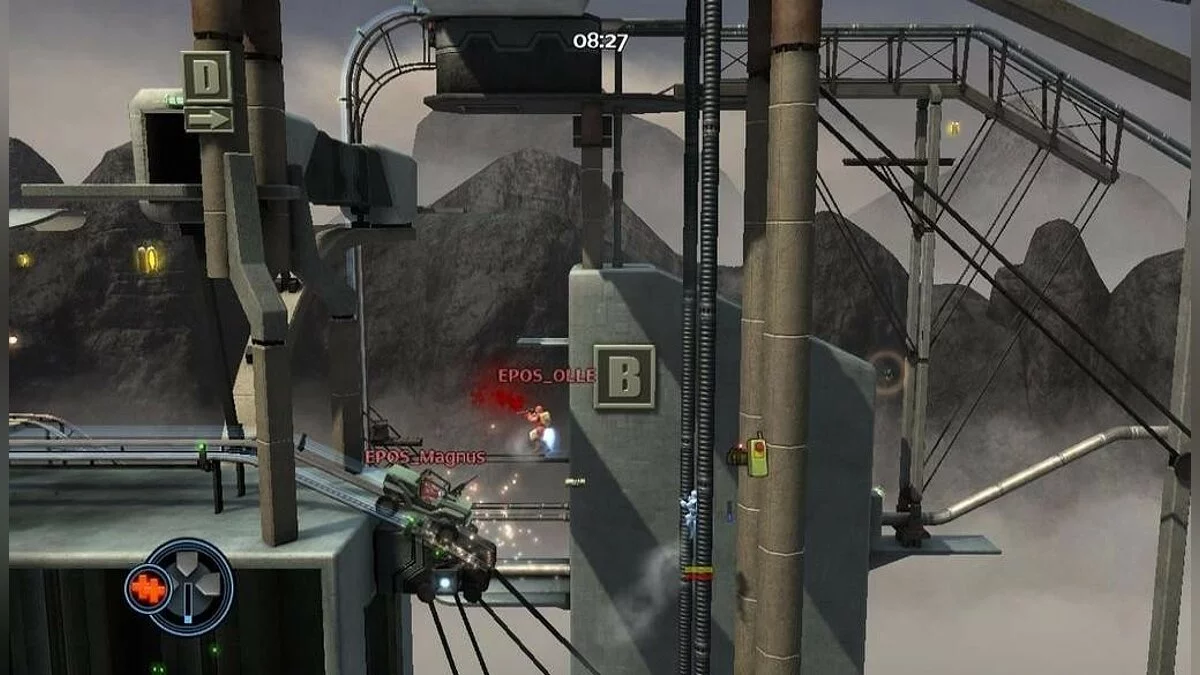 Скриншоты из Crash Commando / Картинка 14
