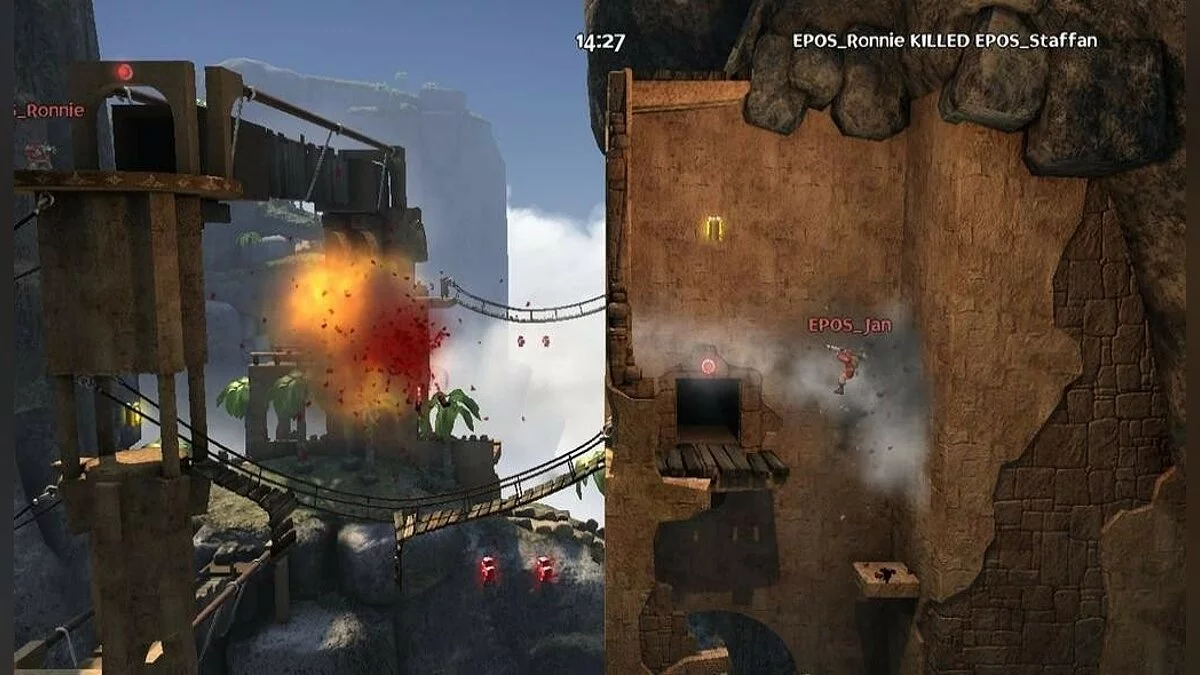 Скриншоты из Crash Commando / Картинка 15