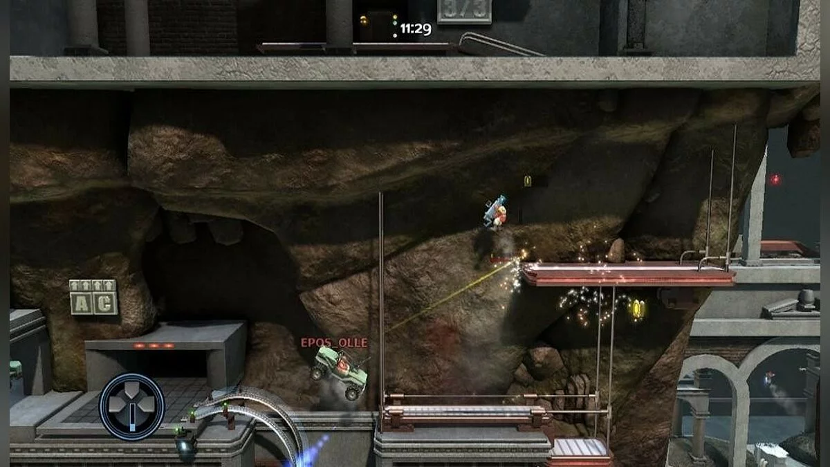 Скриншоты из Crash Commando / Картинка 16