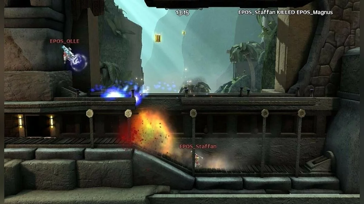 Скриншоты из Crash Commando / Картинка 18