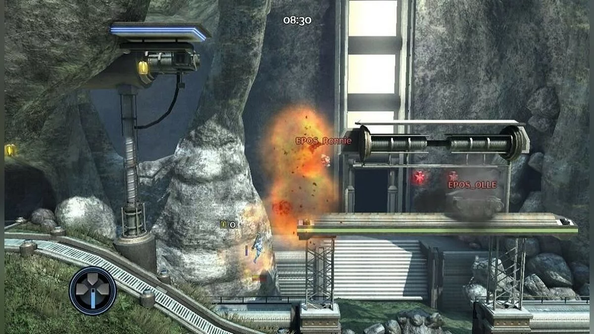Скриншоты из Crash Commando / Картинка 19