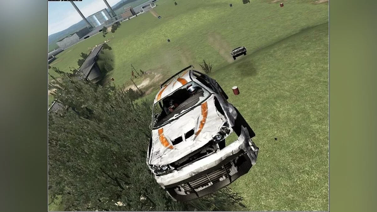 Скриншоты из Crashday / Картинка 6