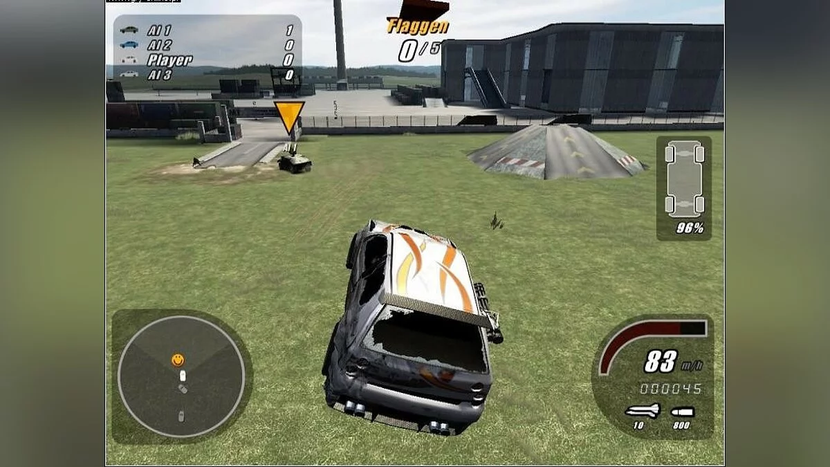 Скриншоты из Crashday / Картинка 11