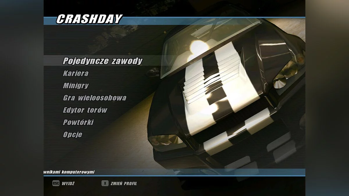 Скриншоты из Crashday / Картинка 42