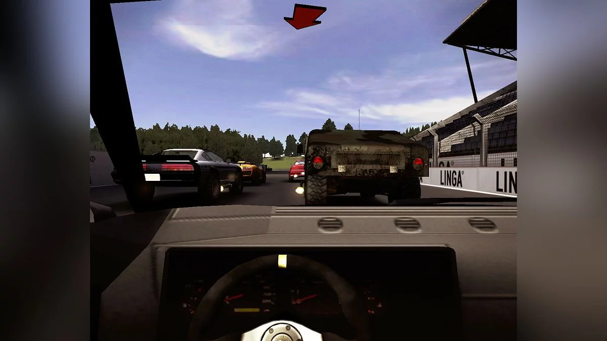 Скриншоты из Crashday / Картинка 44