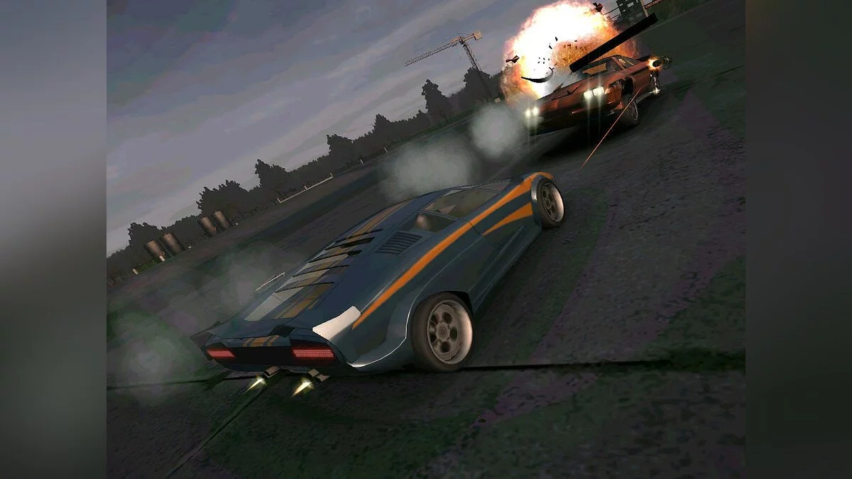 Скриншоты из Crashday / Картинка 43
