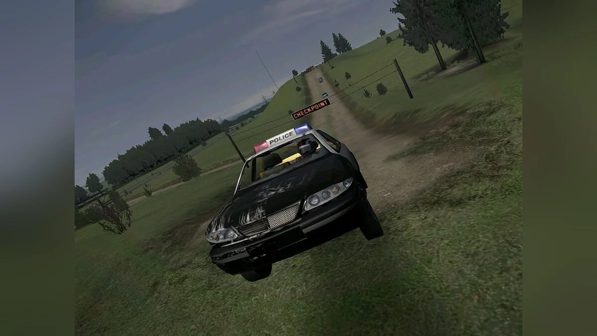 Скриншоты из Crashday / Картинка 49