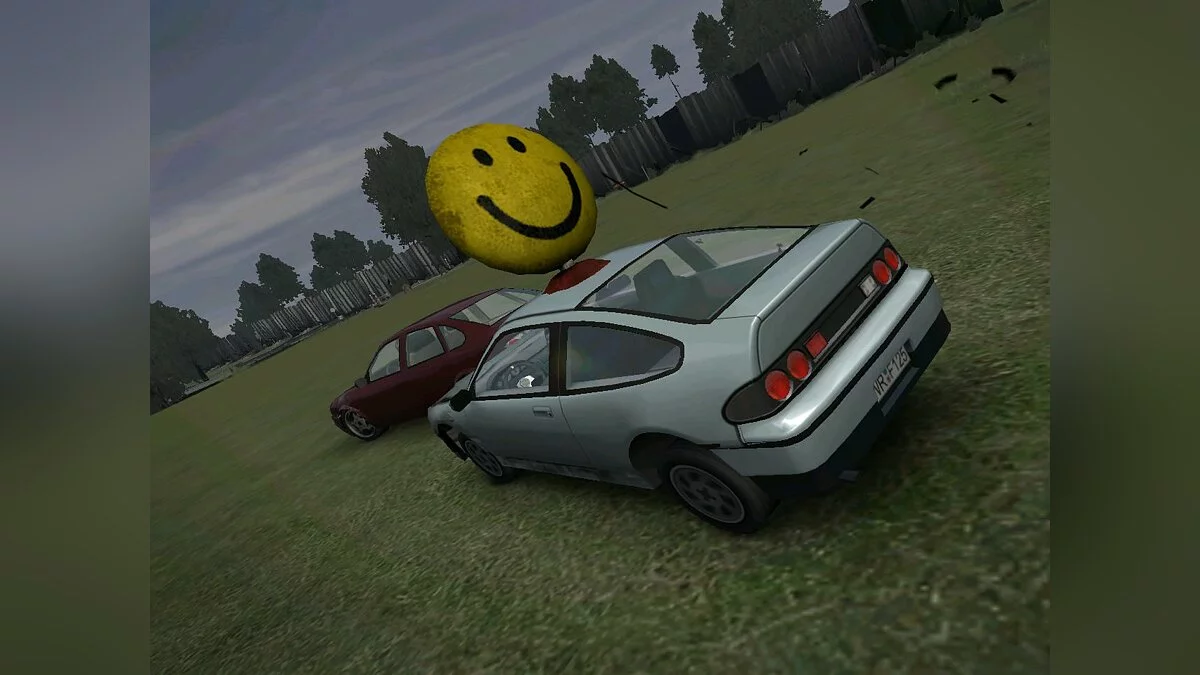 Скриншоты из Crashday / Картинка 55