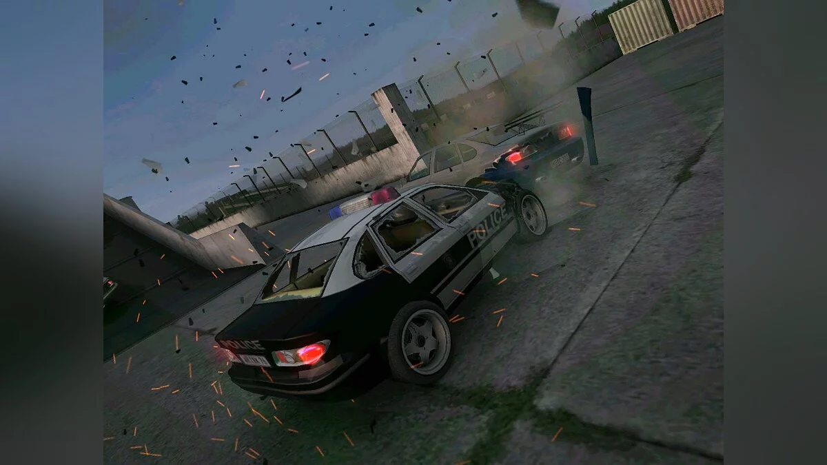 Скриншоты из Crashday / Картинка 56