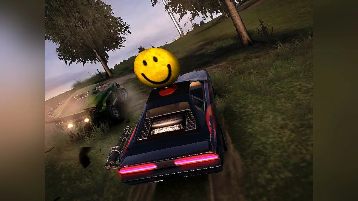 Скриншоты из Crashday / Картинка 71
