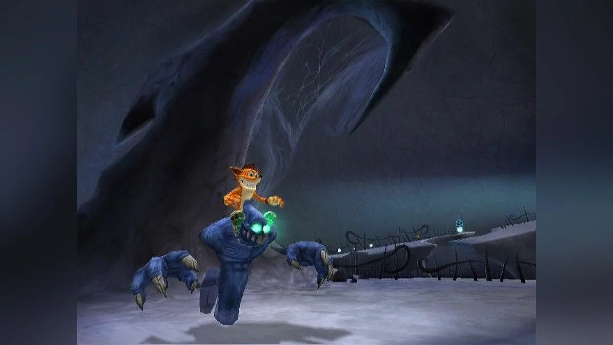 Скриншоты из Crash: Mind over Mutant / Картинка 3