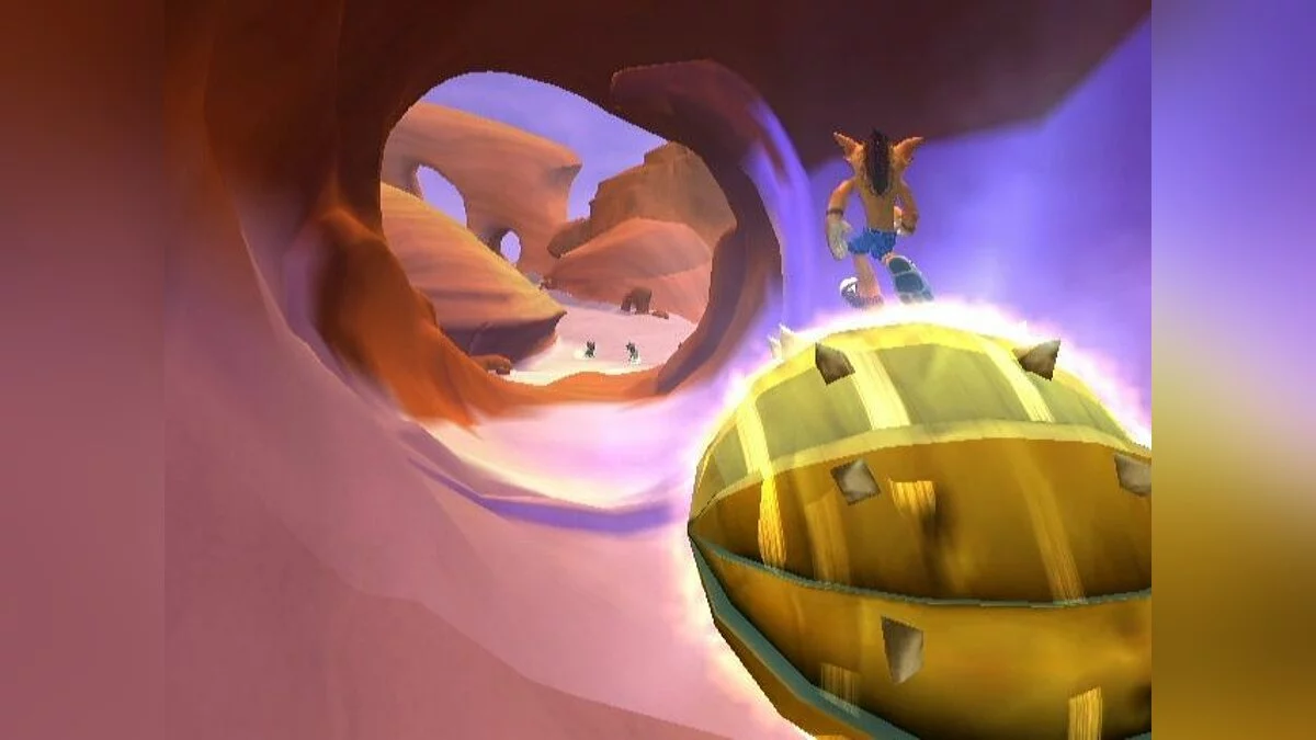 Скриншоты из Crash: Mind over Mutant / Картинка 5