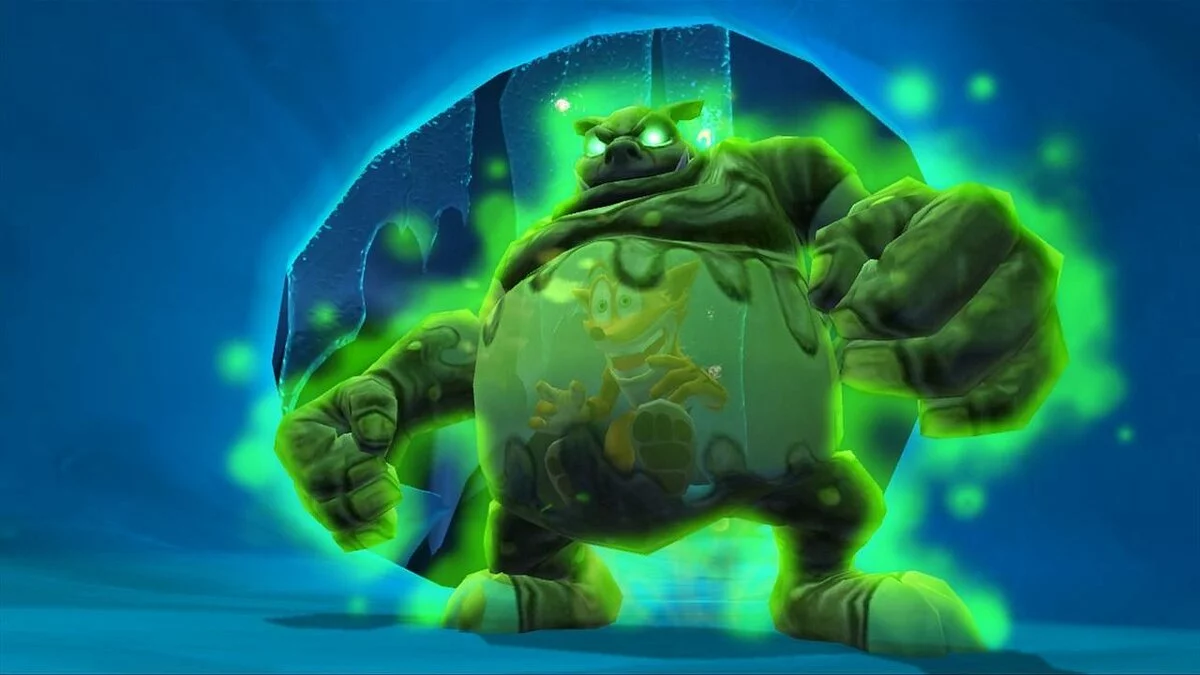 Скриншоты из Crash: Mind over Mutant / Картинка 10