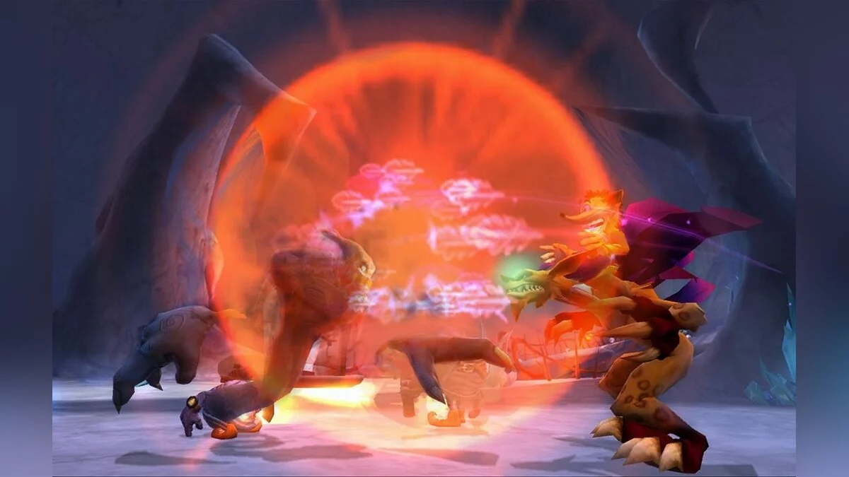 Скриншоты из Crash: Mind over Mutant / Картинка 12