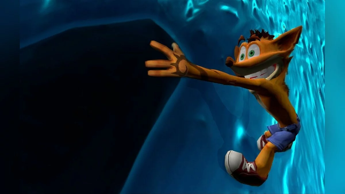 Скриншоты из Crash: Mind over Mutant / Картинка 13