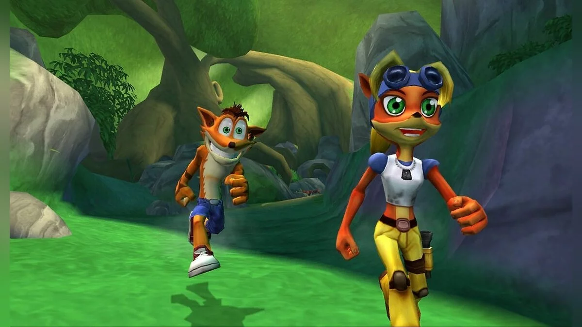 Скриншоты из Crash: Mind over Mutant / Картинка 18
