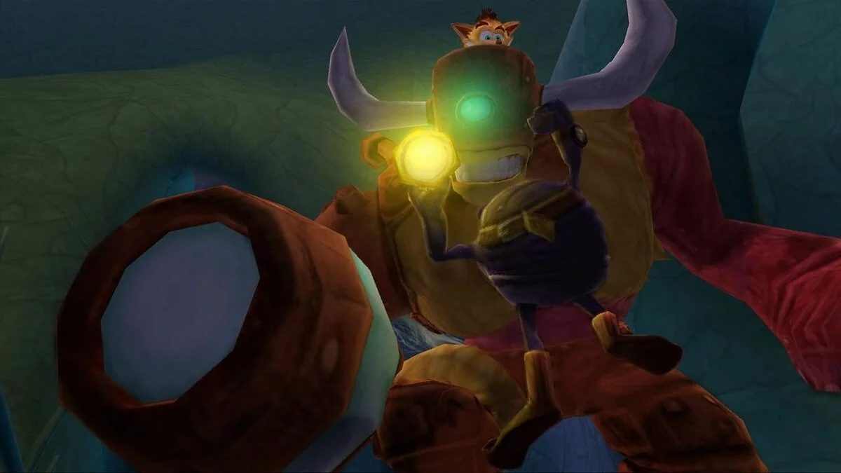 Скриншоты из Crash: Mind over Mutant / Картинка 19