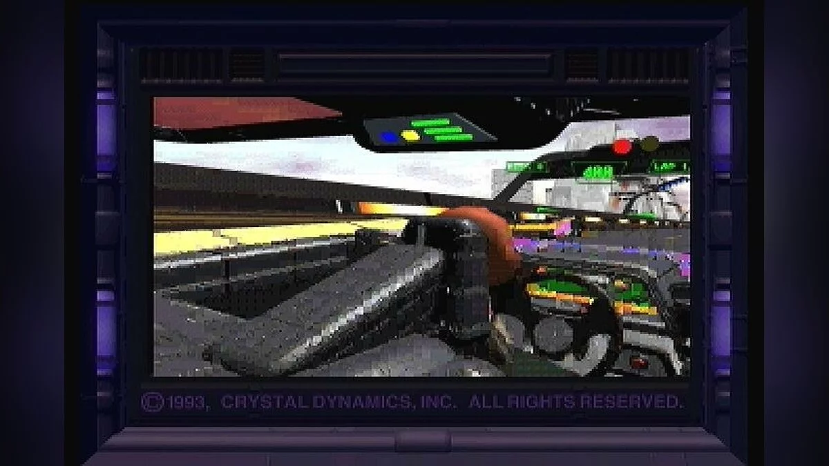 Скриншоты из Crash 'n Burn / Картинка 6