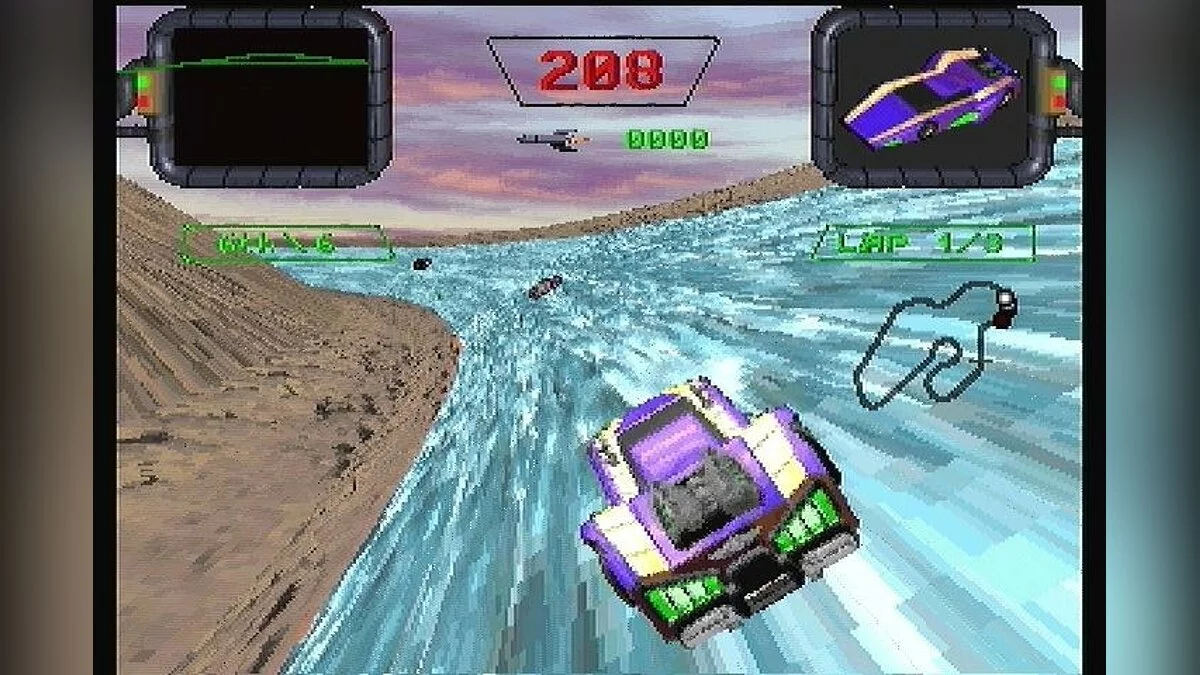 Скриншоты из Crash 'n Burn / Картинка 12