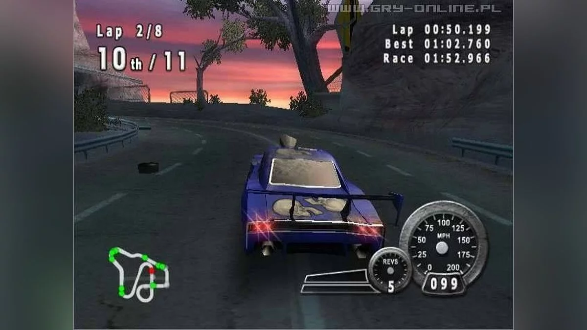 Скриншоты из Crash 'N' Burn / Картинка 13