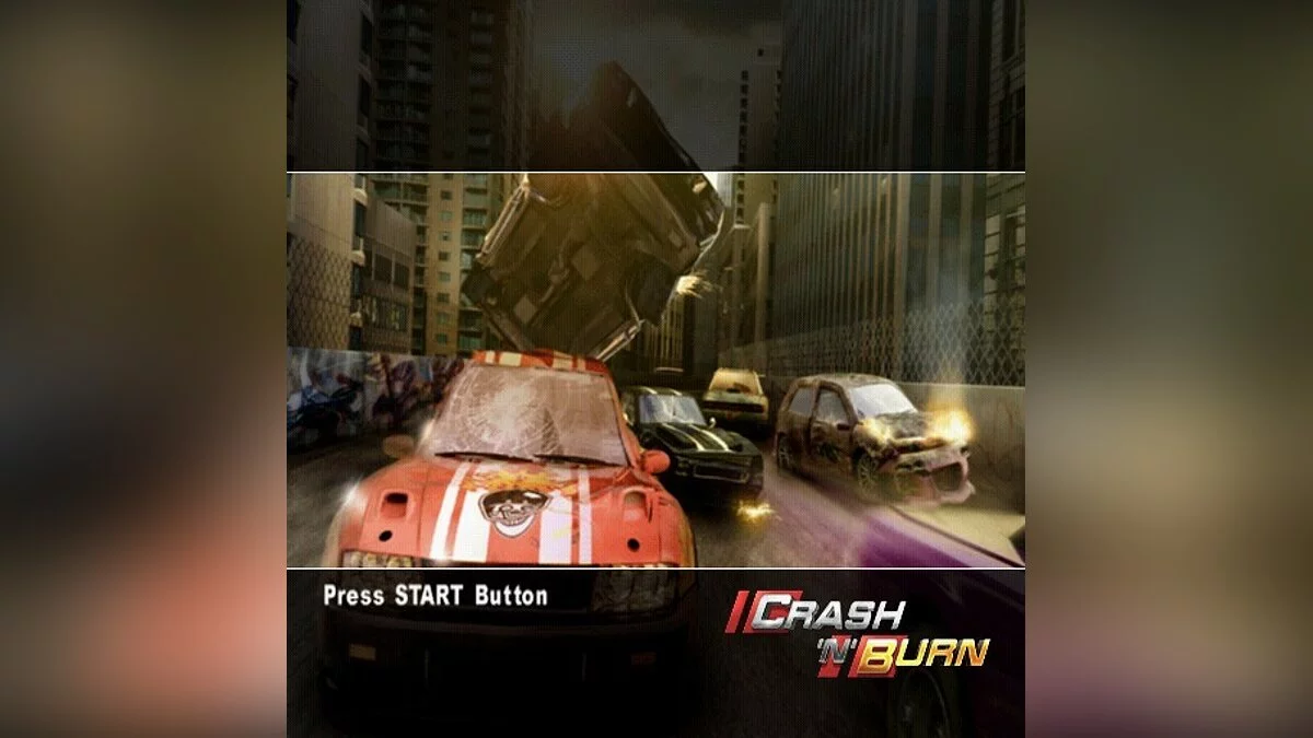 Скриншоты из Crash 'N' Burn / Картинка 24