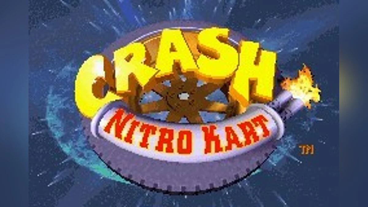 Скриншоты из Crash Nitro Kart / Картинка 10
