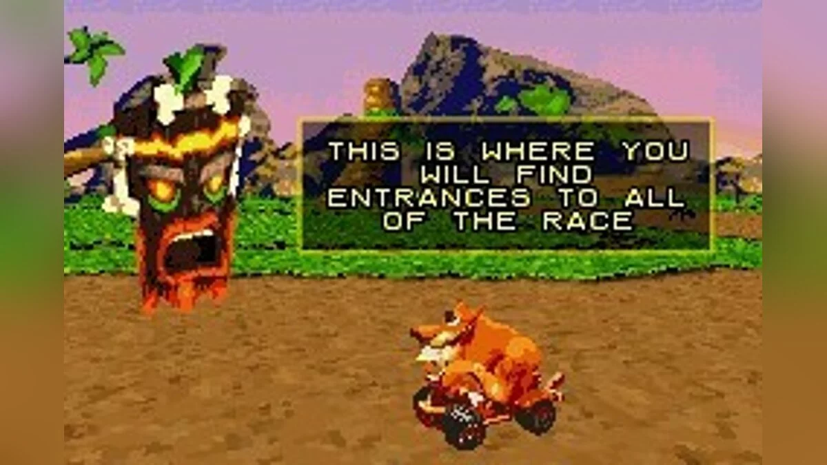 Скриншоты из Crash Nitro Kart / Картинка 15