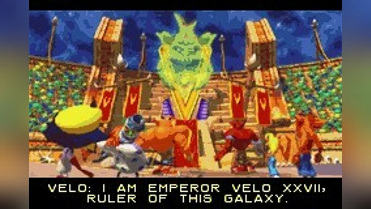 Скриншоты из Crash Nitro Kart / Картинка 14
