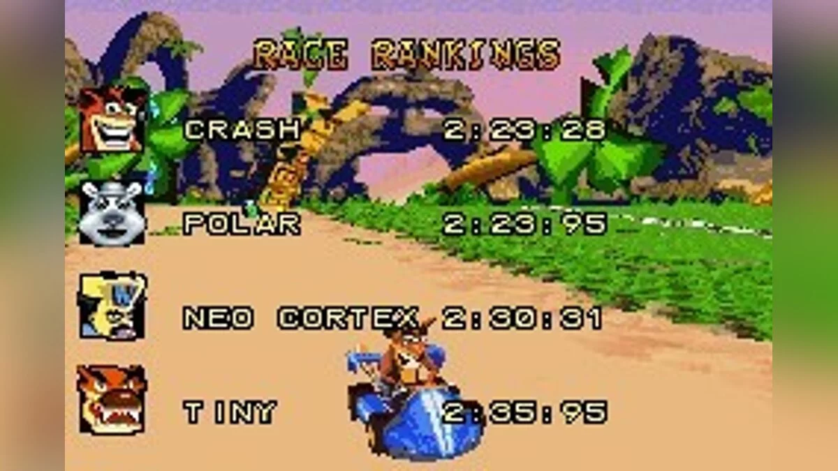 Скриншоты из Crash Nitro Kart / Картинка 18