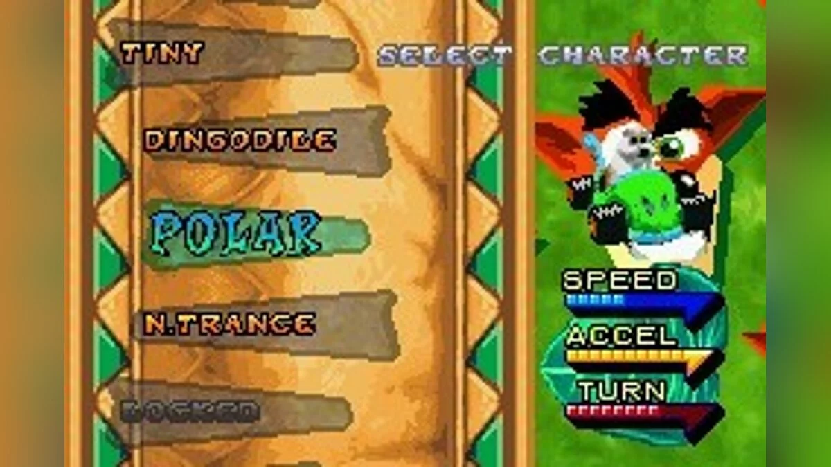 Скриншоты из Crash Nitro Kart / Картинка 23