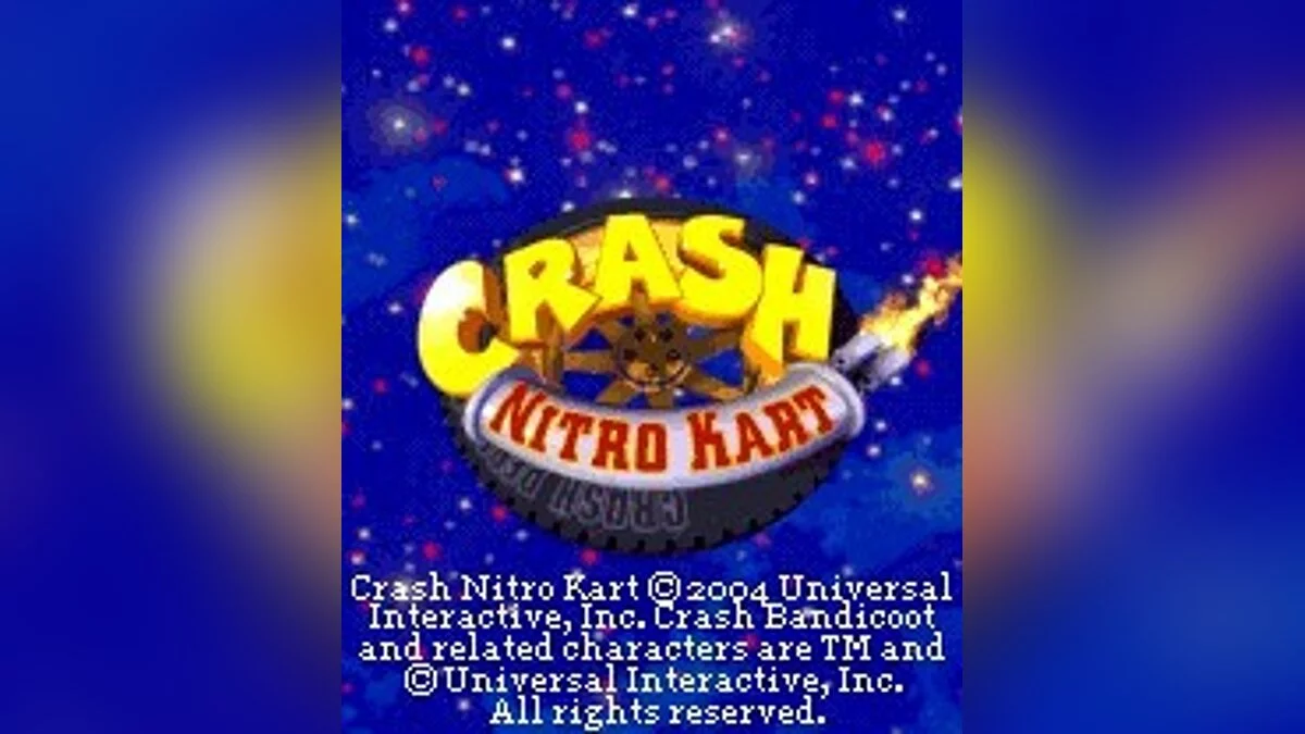 Скриншоты из Crash Nitro Kart / Картинка 27