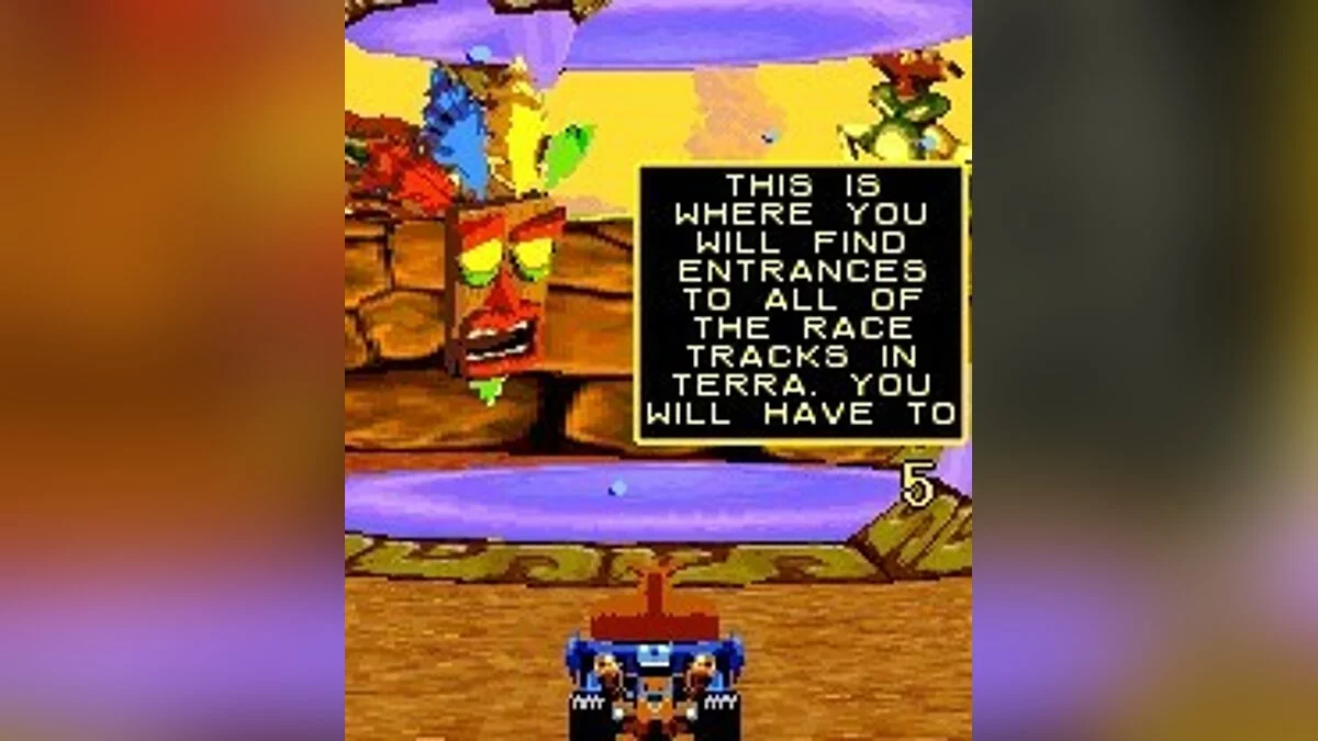 Скриншоты из Crash Nitro Kart / Картинка 29