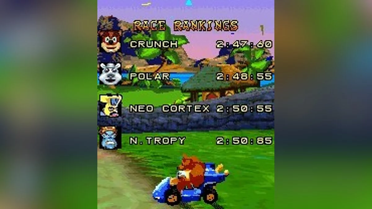 Скриншоты из Crash Nitro Kart / Картинка 32