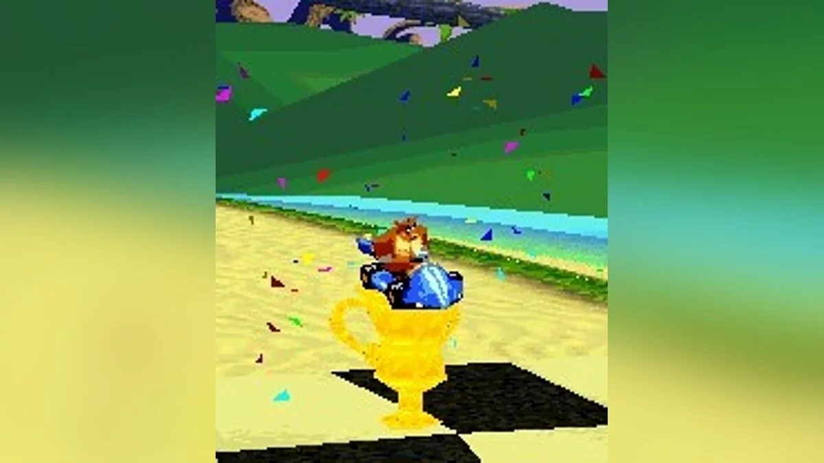 Скриншоты из Crash Nitro Kart / Картинка 33
